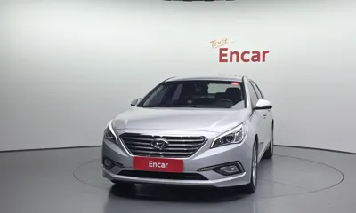 Hyundai Sonata 2015, 131960 км, за 9200000 KRW