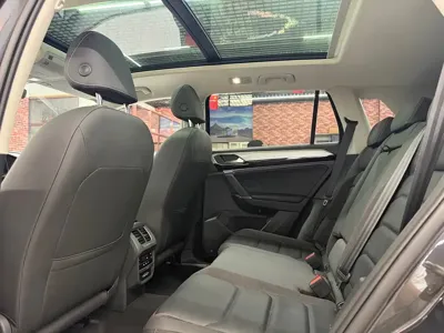 Volkswagen Tayron 2022, 25000 км, за 152800 CNY - фото 16
