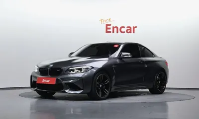 BMW M2 · 2018 год