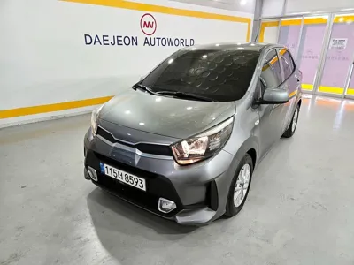 Kia Morning 2022, 14760 км, за 11300000 KRW