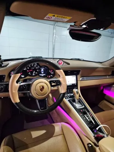 Porsche 911 2017, 93000 км, за 81000000 KRW - фото 7