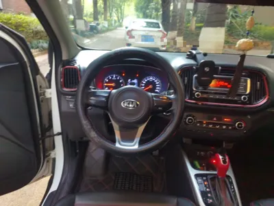 Kia KX3 2015, 143200 км, за 42983.56 CNY - фото 6