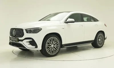 Mercedes-Benz GLE-Class · 2025 год