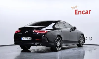 Mercedes-Benz CLS-Class 2021, 62173 км, за 39990000 KRW - фото 2