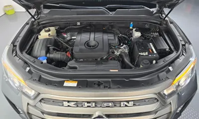 KG_Mobility_Ssangyong Rexton 2021, 58806 км, за 20900000 KRW - фото 6