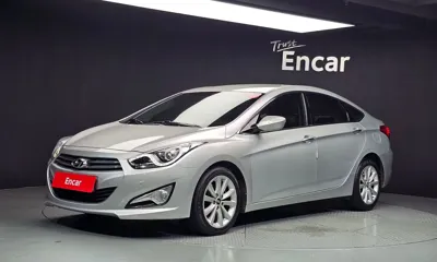 Hyundai i40 · 2014 год