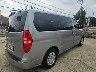 Hyundai Starex 2016, 175200 км, за 8900000 KRW