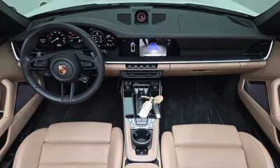 Porsche 911 2022, 15045 км, за 179000000 KRW - фото 7