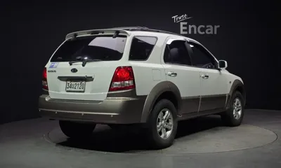 Kia Sorento 2005, 160617 км, за 2000000 KRW