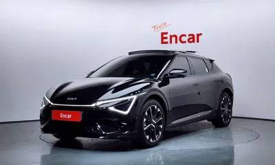 Kia EV6 · 2025 год
