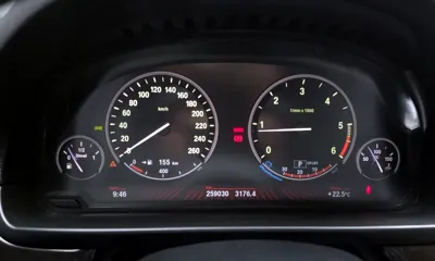 BMW 5-Series 2012, 259030 км, за 3200000 KRW - фото 8