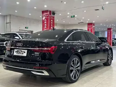 Audi A6L 2024, 40000 км, за 238800 CNY - фото 7