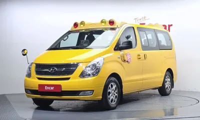 Hyundai Starex · 2016 год