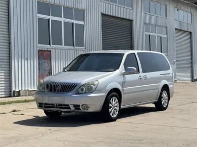 Buick GL8 2014, 100000 км, за 25800 CNY - фото 1