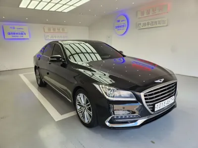 Genesis G80 2017, 142000 км, за 13800000 KRW - фото 11