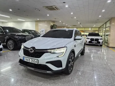 Renault-KoreaSamsung XM3 · 2024 год