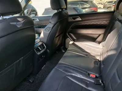 KG_Mobility_Ssangyong Rexton 2018, 109753 км, за 15200000 KRW - фото 17