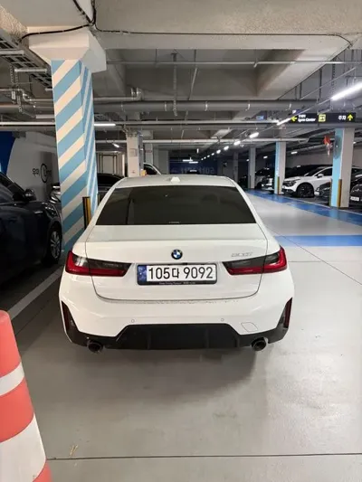 BMW 3-Series 2023, 60000 км, за 0 KRW - фото 9