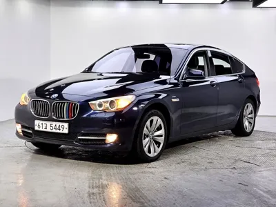 BMW Gran Turismo · 2011 год