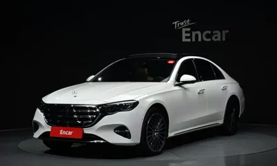 Mercedes-Benz E-Class · 2024 год