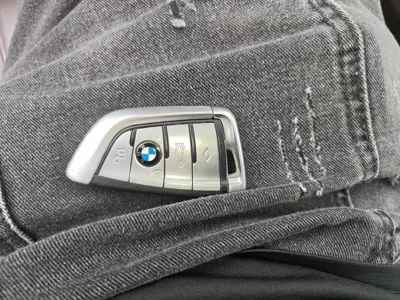 BMW 7 Series 2018, 184500 км, за 142400 CNY - фото 12
