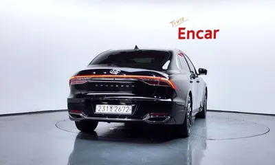Hyundai Grandeur 2020, 90450 км, за 20700000 KRW