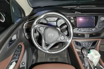 Buick Envision 2017, 84400 км, за 56285.3 CNY - фото 7