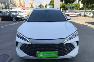 BYD Song L DM-i 2024, 18100 км, за 103777.8 CNY - фото 12