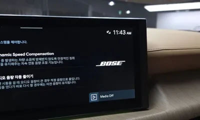 Hyundai Sonata 2026, 5006 км, за 37000000 KRW - фото 32