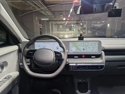 Hyundai Ioniq5 2024, 31582 км, за 300000 KRW - фото 7