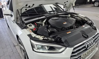 Audi A5 2019, 97488 км, за 23090000 KRW - фото 6