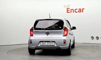 Kia Morning 2014, 45241 км, за 4400000 KRW