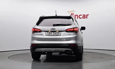 Hyundai Santafe 2013, 153557 км, за 7790000 KRW