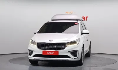 Kia Canival 2019, 98844 км, за 16700000 KRW