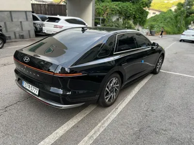 Hyundai Grandeur 2023, 14686 км, за 18540000 KRW