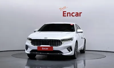 Kia K7 2020, 112072 км, за 23300000 KRW