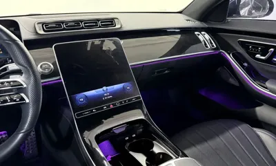 Mercedes-Benz S-Class 2022, 33114 км, за 97000000 KRW - фото 13