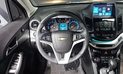 ChevroletGMDaewoo Orlando 2018, 102806 км, за 7000000 KRW - фото 12