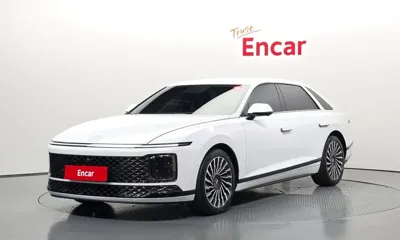 Hyundai Grandeur · 2025 год