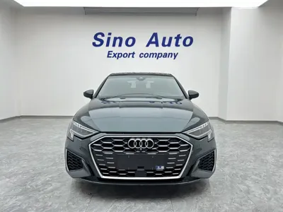 Audi A3 2022, 145800 км, за 154800 CNY - фото 6