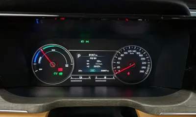 Kia Sorento 2021, 33887 км, за 30800000 KRW - фото 8