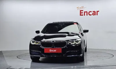 BMW 7-Series 2016, 102489 км, за 25900000 KRW