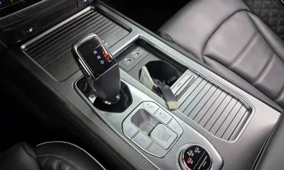 KG_Mobility_Ssangyong Rexton 2021, 45025 км, за 24490000 KRW - фото 9
