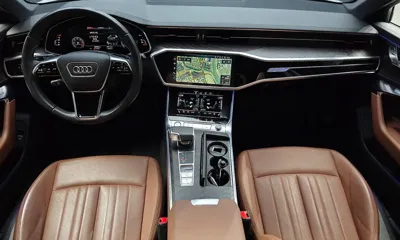 Audi A6 2020, 68862 км, за 32500000 KRW - фото 7