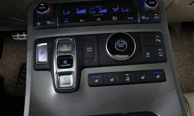 Hyundai Palisade 2021, 66213 км, за 26500000 KRW - фото 9
