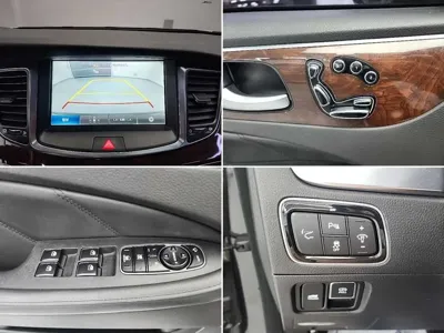 Hyundai Equus 2015, 245474 км, за 5200000 KRW - фото 18