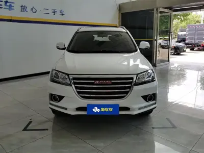 Haval H2 2018, 63700 км, за 29800 CNY