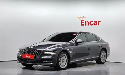 Genesis G80 · 2021 год
