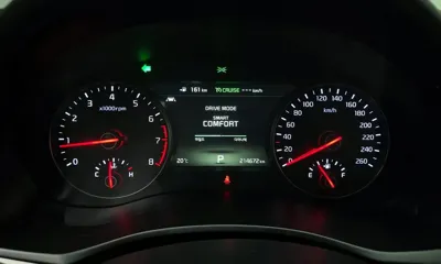 Kia K7 2016, 214672 км, за 8000000 KRW - фото 8