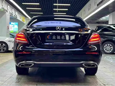 Mercedes-Benz E-Class 2018, 121000 км, за 159800 CNY - фото 8
